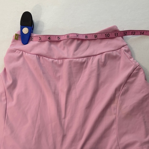 Pink Women's Athletic Skirt - xs - Picture 9 of 10